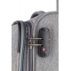 Velký textilní cestovní kufr na kolečkách s expandérem TSA 90l Travelite 091549