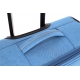 Střední textilní cestovní kufr na kolečkách s expandérem TSA 60l Travelite 091548