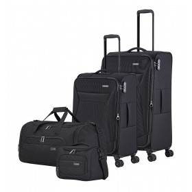 Střední cestovní kufr na kolečkách TSA 70l Travelite Chios 080048