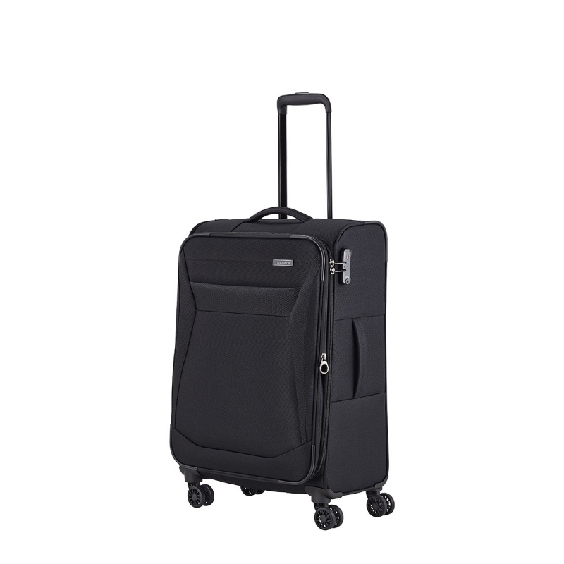 Střední cestovní kufr na kolečkách TSA 70l Travelite Chios 080048