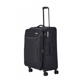Střední cestovní kufr na kolečkách TSA 70l Travelite Chios 080048