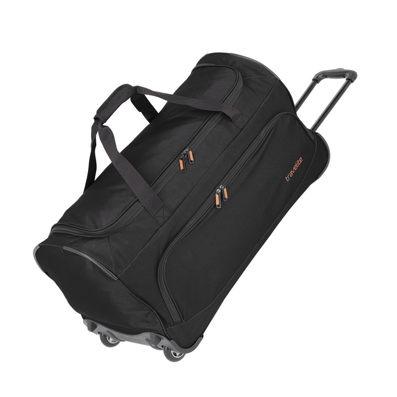 Travelite 096277-01 Cestovní taška na kolečkách