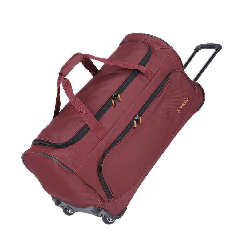 Travelite 096277-01 Cestovní taška na kolečkách