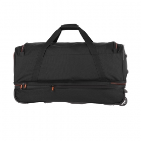 Travelite Torba podróżna na kółkach z podwójnym dnem poszerzana 120l
