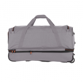 Travelite Torba podróżna na kółkach z podwójnym dnem poszerzana 120l