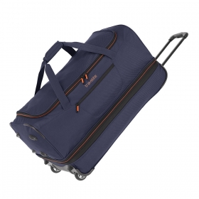 Travelite Torba podróżna na kółkach z podwójnym dnem poszerzana 120l