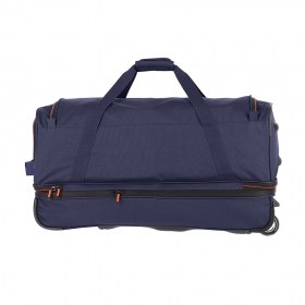 Travelite Torba podróżna na kółkach z podwójnym dnem poszerzana 120l