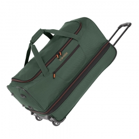 Travelite Torba podróżna na kółkach z podwójnym dnem poszerzana 120l