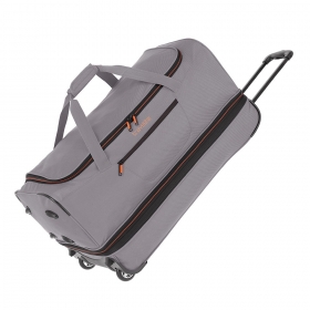 Travelite Torba podróżna na kółkach z podwójnym dnem poszerzana 120l