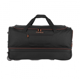 Travelite Torba podróżna na kółkach z podwójnym dnem poszerzana 120l