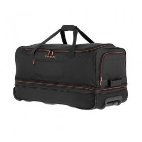 Travelite Torba podróżna na kółkach z podwójnym dnem poszerzana 120l