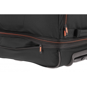 Travelite Torba podróżna na kółkach z podwójnym dnem poszerzana 120l