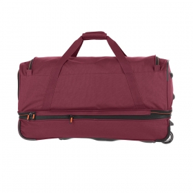 Travelite Torba podróżna na kółkach z podwójnym dnem poszerzana 120l