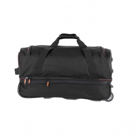 Travelite 096275 Cestovní taška na kolečkách s dvojitým dnem