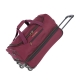 Travelite 096275 Cestovní taška na kolečkách s dvojitým dnem