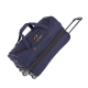 Travelite 096275 Cestovní taška na kolečkách s dvojitým dnem