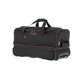 Travelite 096275 Cestovní taška na kolečkách s dvojitým dnem