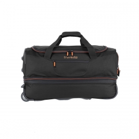 Travelite 096275 Cestovní taška na kolečkách s dvojitým dnem