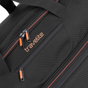 Travelite 096275 Cestovní taška na kolečkách s dvojitým dnem