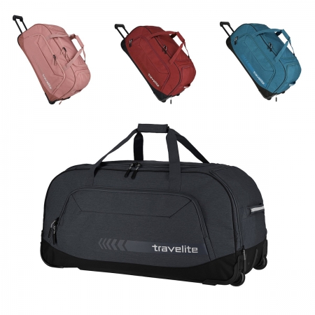 Travelite 006911 Velká cestovní taška na kolečkách 120 L