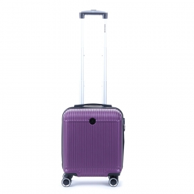 Malý kabinový kufr na kolečkách 40l Airtex Wordline 630