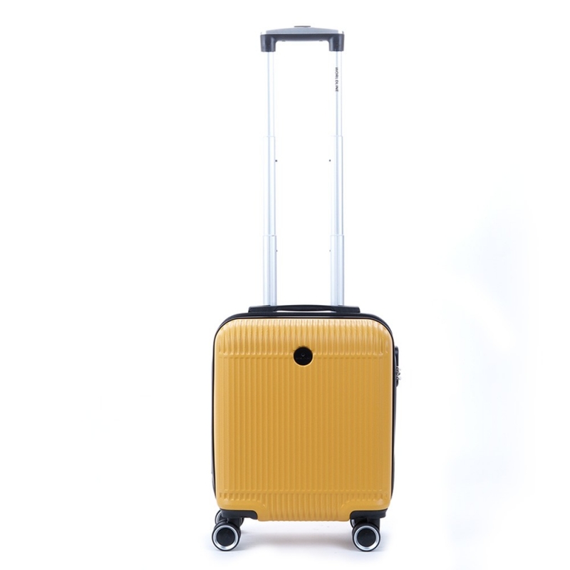 Malý kabínový kufor na kolieskach 40l Airtex Wordline 630
