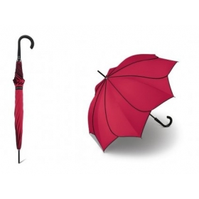 Dlhý automatický dáždnik v tvare kvetu Pierre Cardin 82654