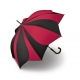 Dlouhý automatický deštník ve tvaru květiny Pierre Cardin 82656