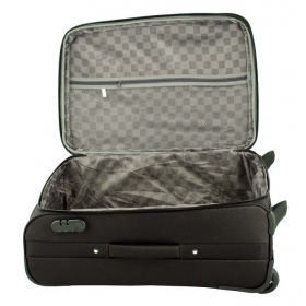 Střední cestovní kufr na kolečkách zavazadlo