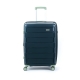 Velký skořepinový cestovní kufr s expandérem 120l Madisson 20303