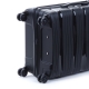 Malý palubní cestovní kufr na kolečkách 40l PP002