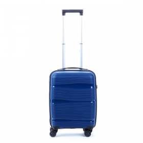 Mini palubný kufor na kolieskach TSA 45x35x20 25l PP002