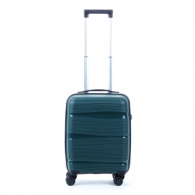Mini palubný kufor na kolieskach TSA 45x35x20 25l PP002
