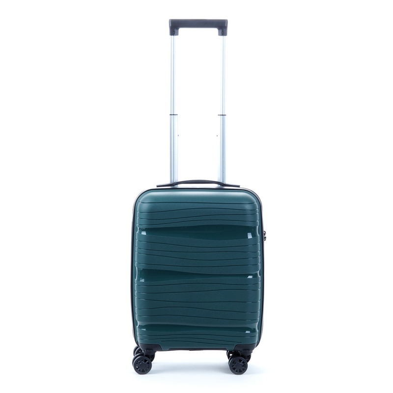Mini palubný kufor na kolieskach TSA 45x35x20 25l PP002
