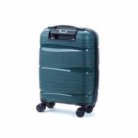 Mini palubný kufor na kolieskach TSA 45x35x20 25l PP002