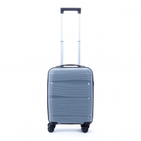 Mini palubní kufr na kolečkách TSA 45x35x20 25l PP002