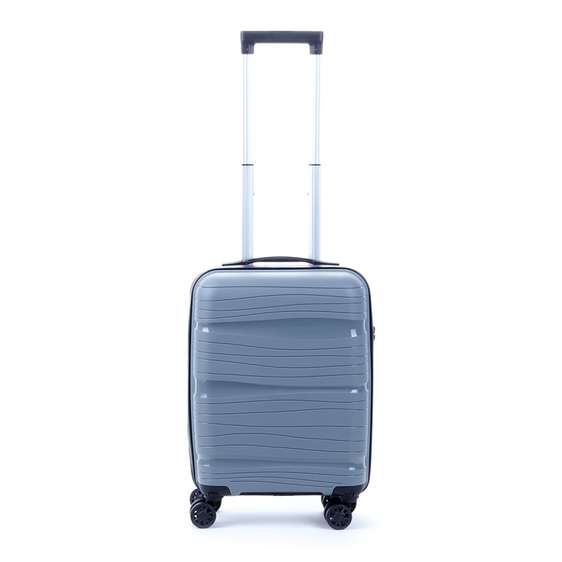 Mini palubný kufor na kolieskach TSA 45x35x20 25l PP002