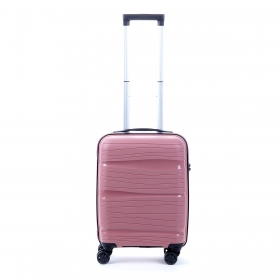 Mini palubní kufr na kolečkách TSA 45x35x20 25l PP002