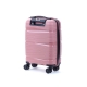 Mini palubní kufr na kolečkách TSA 45x35x20 25l PP002