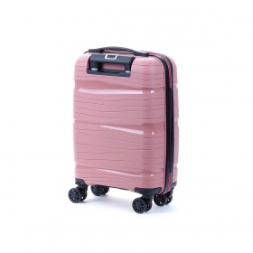 Mini palubný kufor na kolieskach TSA 45x35x20 25l PP002