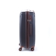 Velký skořepinový cestovní kufr na kolečkách TSA 100l Snowball A84803