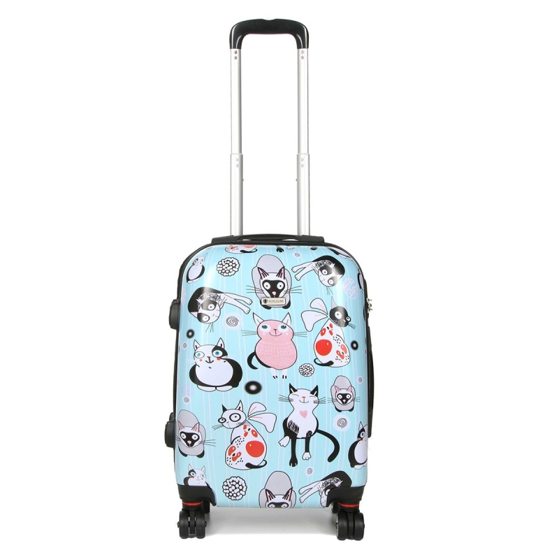 Airtex Worldline 809 cestovní kufr Cat 55x37x20 cm