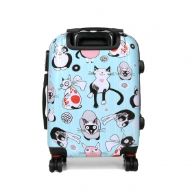 Airtex Worldline 809 cestovní kufr Cat 55x37x20 cm