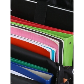 Študentský batoh na notebook 14" 16l mačky Airtex 701