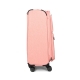 Střední textilní cestovní kufr na kolečkách s expandérem TSA 70l Airtex 828