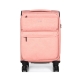 Malý kabinový textilní kufr na kolečkách 40l Airtex 828