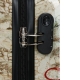 Malý kabinový skořepinový kufr na kolečkách 40l Snowball 86820C