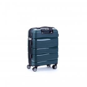 Malý kabínový kufor s expandérom TSA 50l Worldline 283