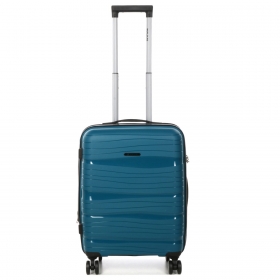 Malý kabínový kufor s expandérom TSA 50l Worldline 283
