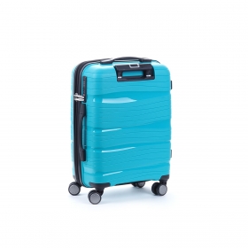 Malý kabínový kufor s expandérom TSA 50l Worldline 283